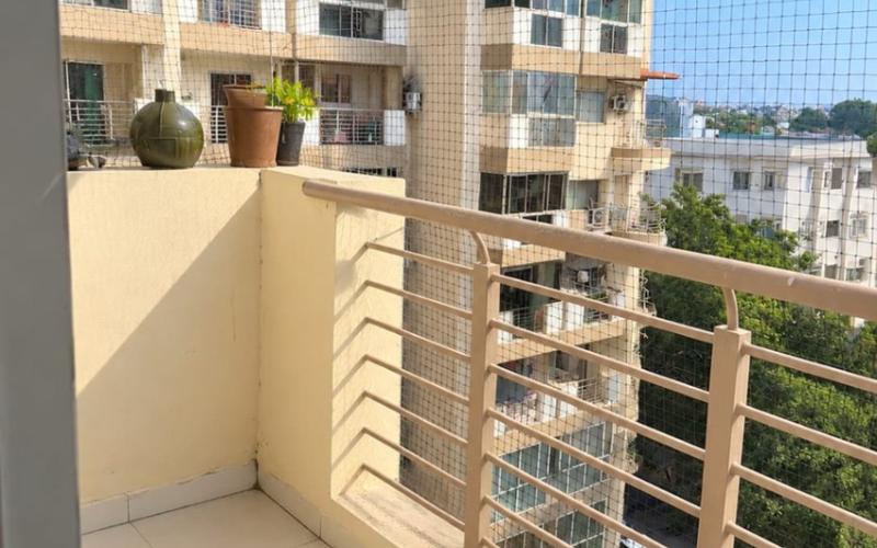 Female flatmate required in 3BHK  flat in Aisshwarya Excellency Apartment 
