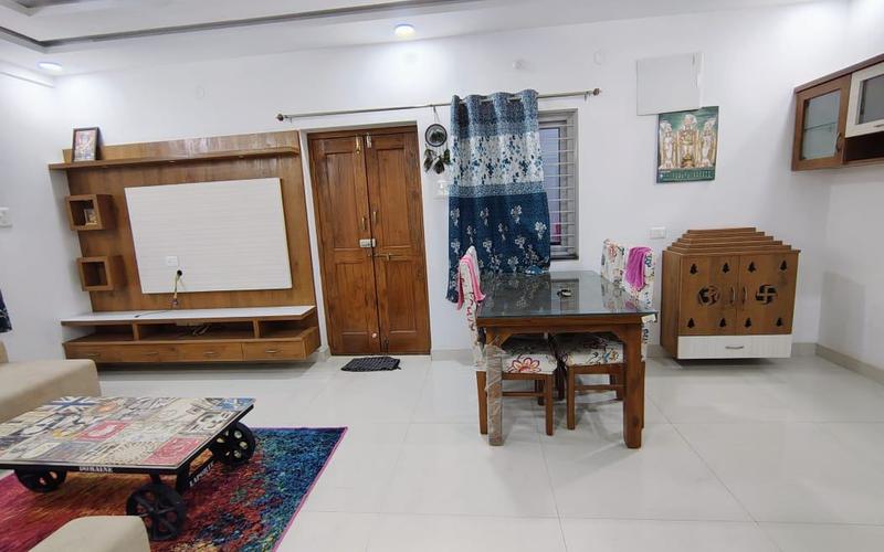 2BHK flat for rent in Panchavati-Colony