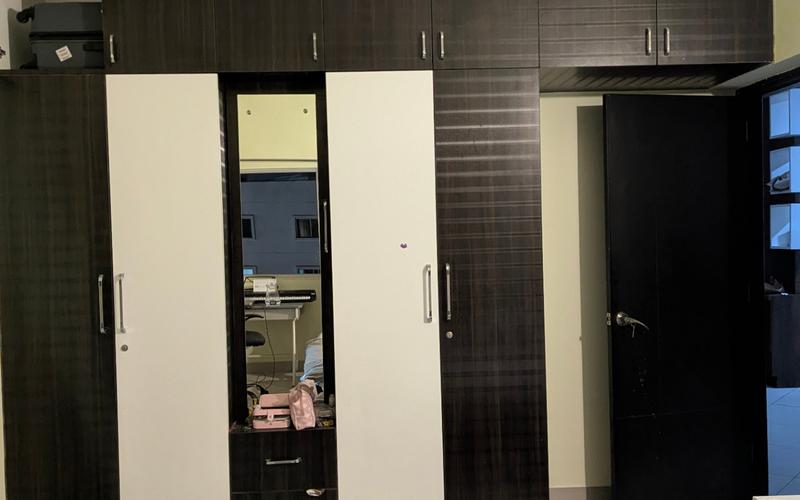 Female flatmate required in 3BHK  flat  in HSR-Layout