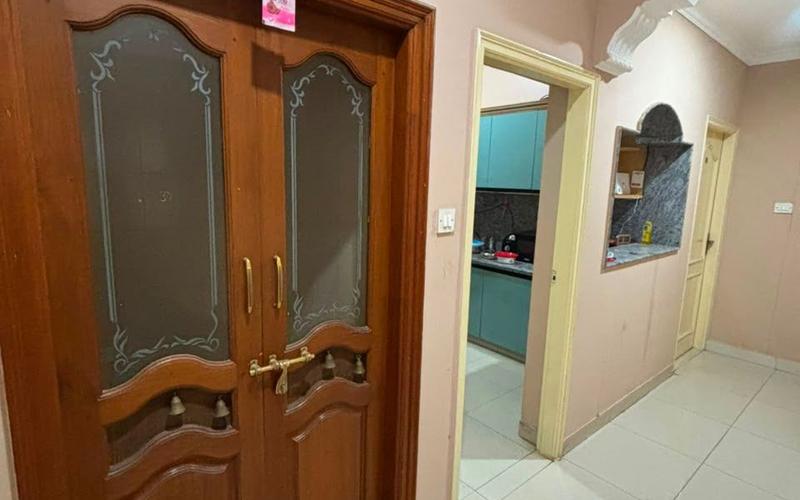 Flatmate required in 3BHK  flat  in Domlur