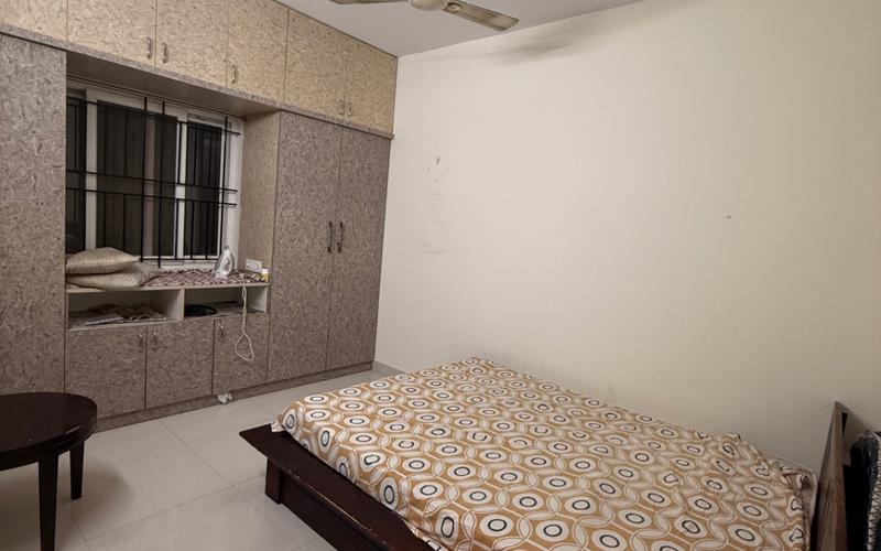 2 male flatmates required in 3BHK  apartment  in Whitefield