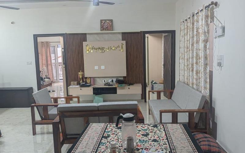 Male flatmate required in 2BHK  flat  in AECS-Layout-Marathahalli