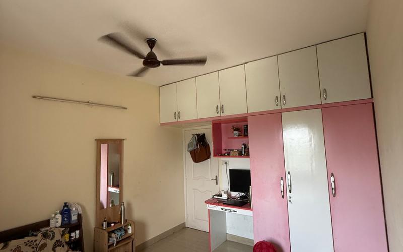 Male flatmate required in 2BHK  flat  in Sarjapur