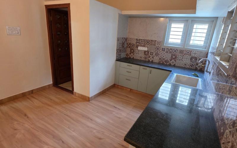 2BHK independent house for rent in Hebbal