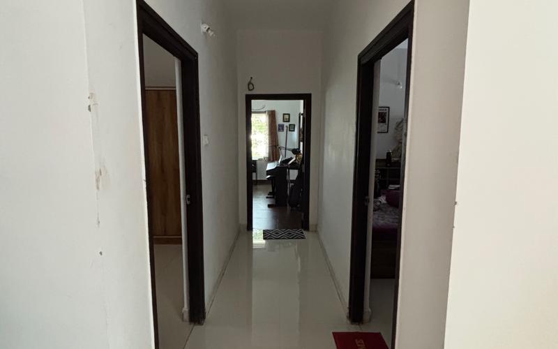Flatmate required in 3BHK apartment in Kokapet