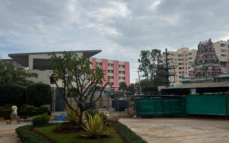 Flatmate required in 3BHK  apartment  in Kasavanahalli-Colony