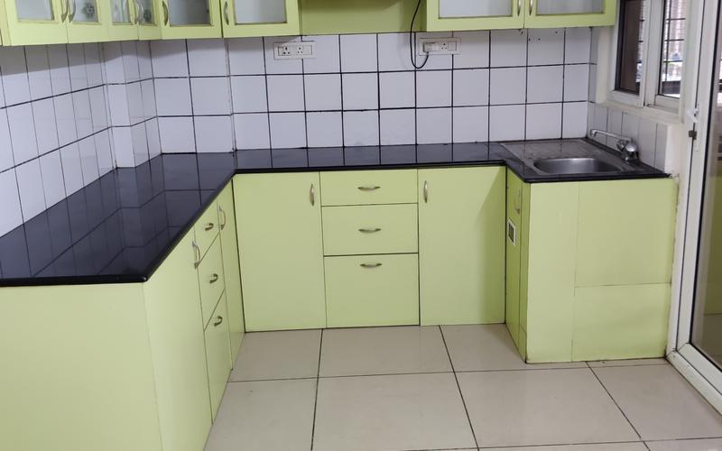 Male flatmate (vegetarian) required in 2BHK  flat  in Alpine Eco Apartments,Doddanekundi