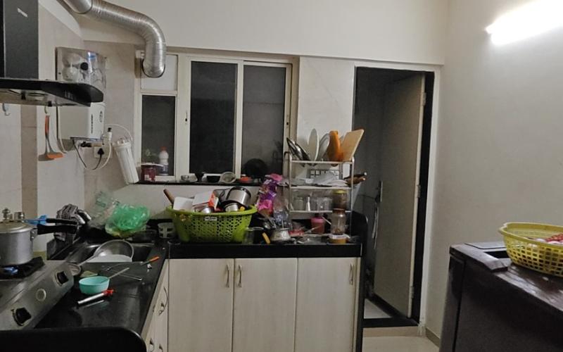 Male roommate required in 2BHK  apartment  in Keshav-Nagar-Mundhwa