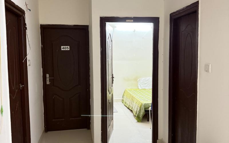 Male flatmate required in 2BHK apartment  in Electronic-City