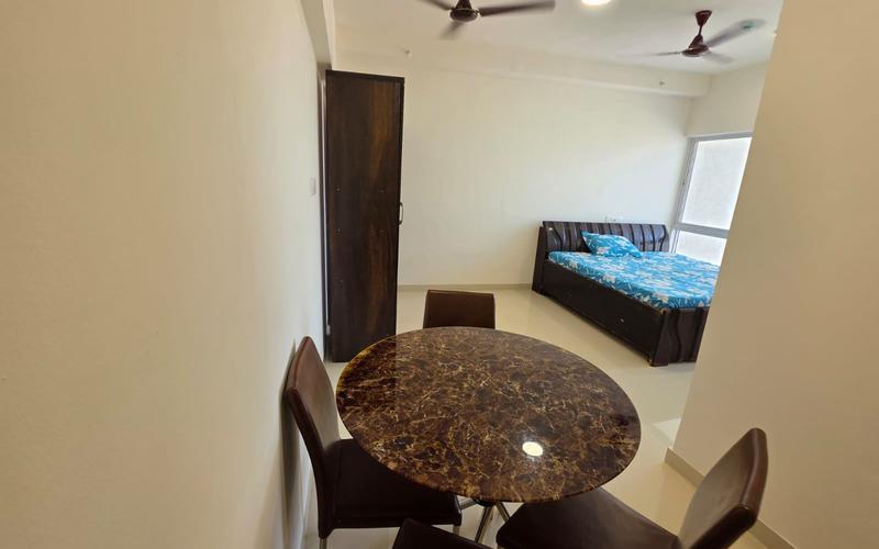 3BHK Fully Furnished Apartment for rent in Gera WOJ, Upper Kharadi