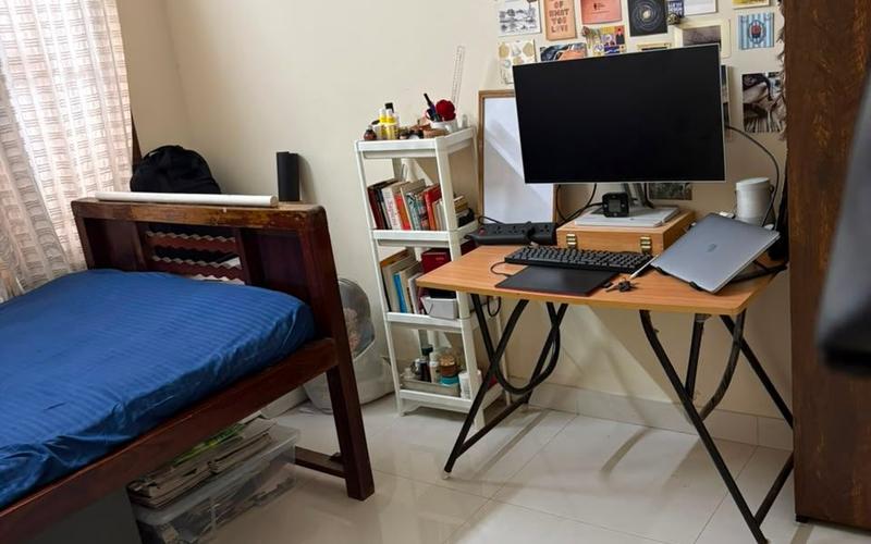 Female flatmate required 