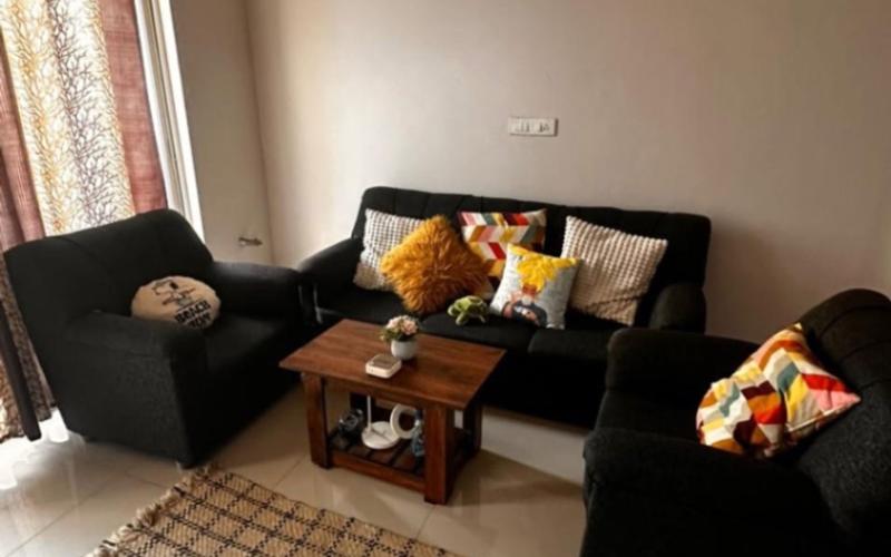 Female flatmate required in 2BHK  flat  in Green-Glen-Layout-Bellandur