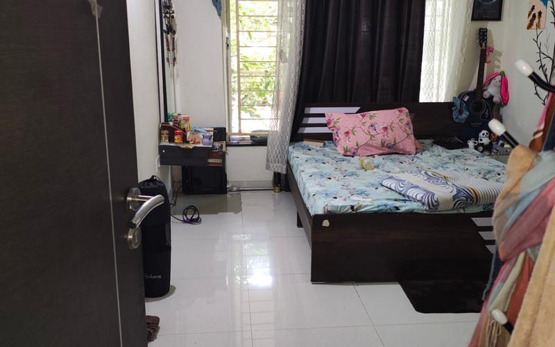 Female flatmate required in 3BHK  flat  in Baner