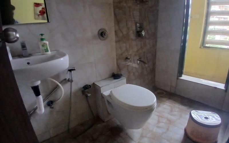 3BHK flat for rent in Ulwe