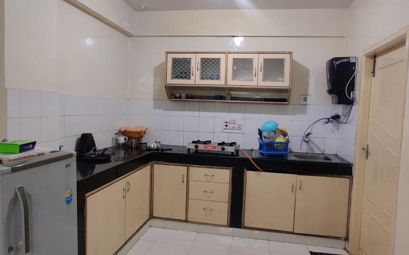 Female flatmate required in 2BHK  flat  in Sector-1-HSR-Layout