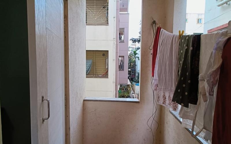 Female flatmate required in 2BHK  flat  in Nallurhalli-Whitefield