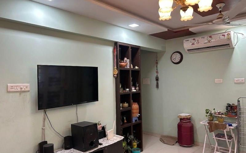 2BHK apartment for rent in Lohegaon