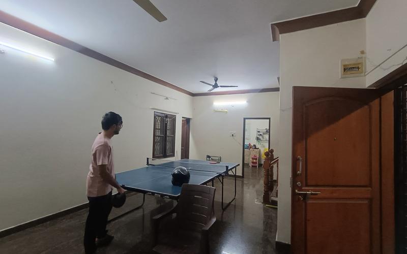 Male flatmate required in 3BHK  apartment  in Ejipura