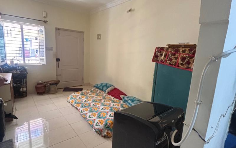 Female flatmate required in 2BHK  flat  in Munnekollal