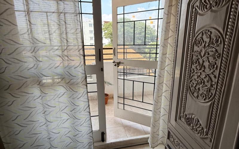 Female flatmate required in 3BHK  flat  in Whitefield