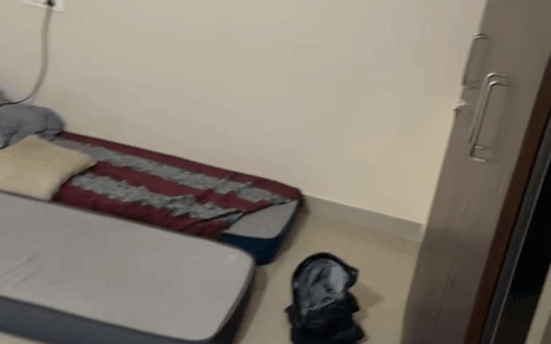 Male flatmate required in 2BHK  flat  in AECS-Layout-Marathahalli