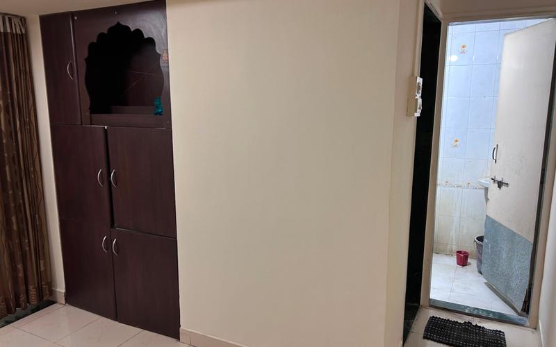 3  flatmates required in 1BHK  flat  in Nanded-Village