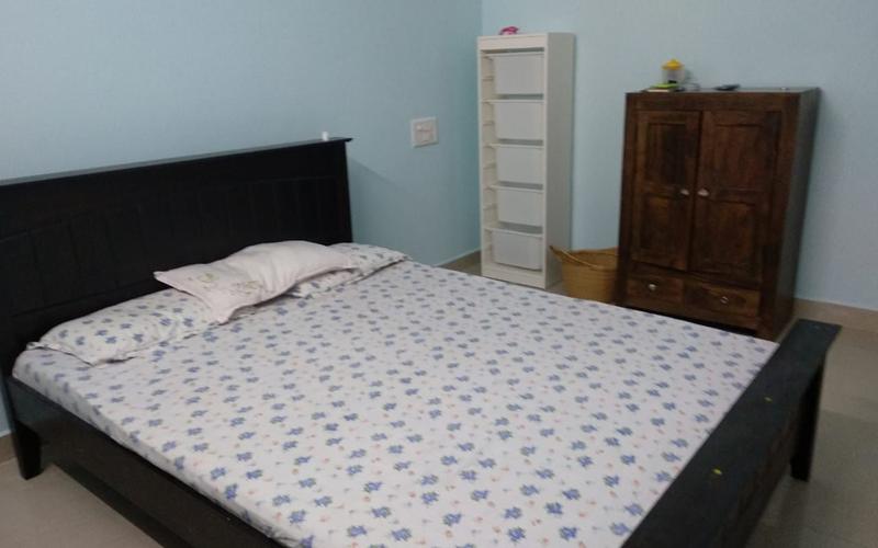 Female flatmate required in 2BHK  apartment  in Akshayanagar