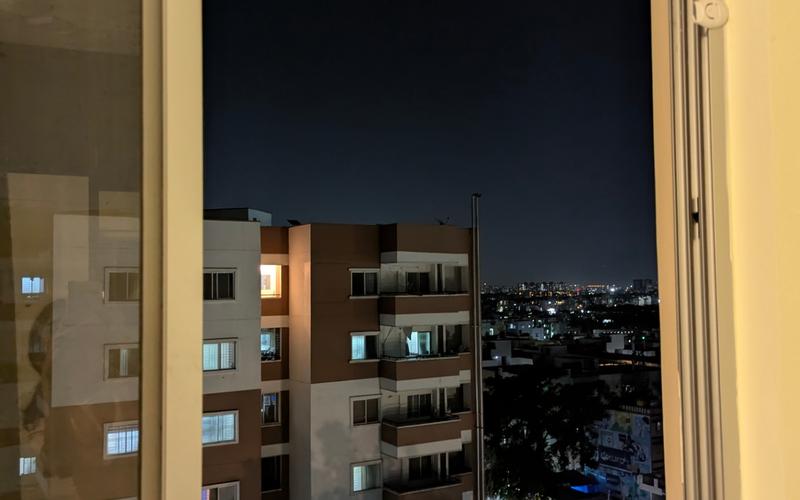 Female flatmate required in 3BHK  flat  in HSR-Layout