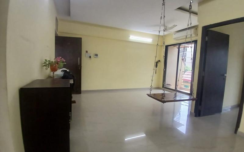 3BHK flat for rent in Ulwe