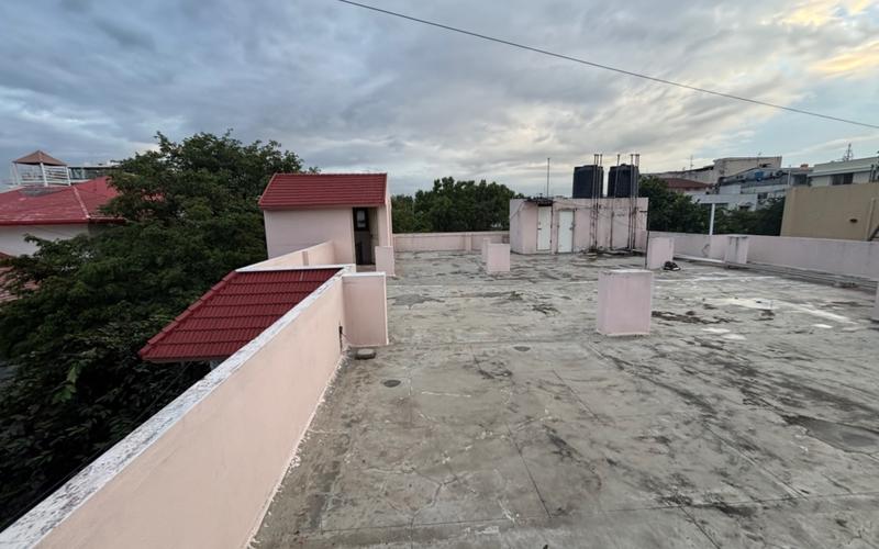 Male flatmate required in 3BHK  independent house in Sector-4-HSR-Layout