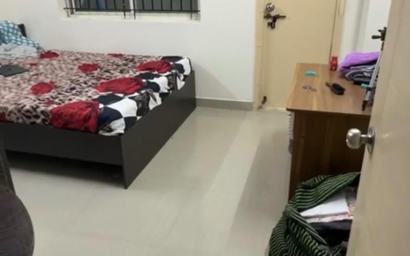 Room in 3BHK flat  available in Bellandur