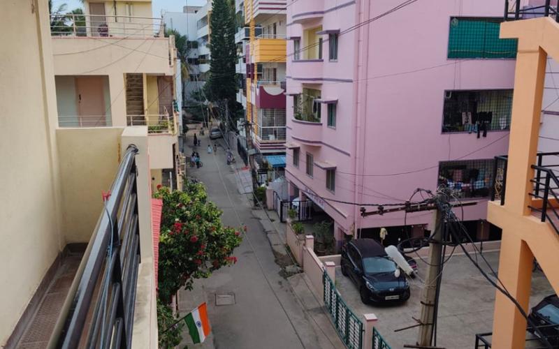 Female roommate required in 2BHK  independent house in Vibhutipura-Extension-Doddanekundi-Doddanekkundi