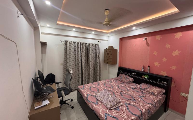 Male flatmate required in 3BHK  flat  in Bellandur