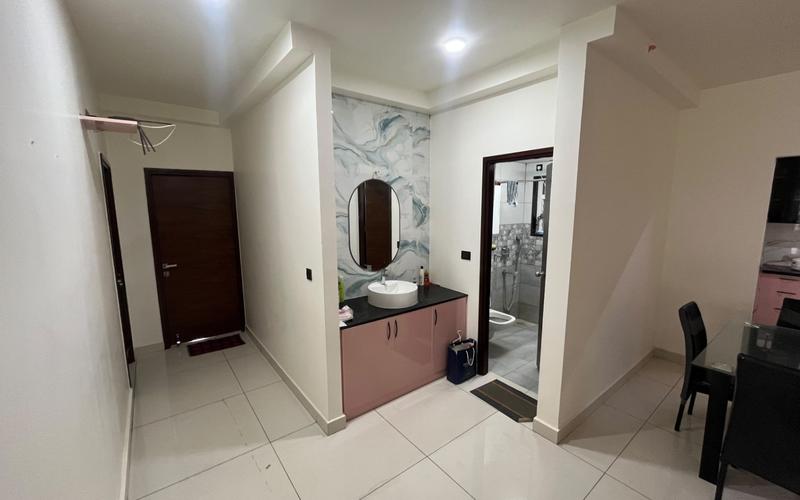 Flatmate required in 4BHK  flat  in Whitefield