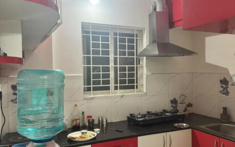 Flatmate required in 2BHK  flat  in Kadugodi