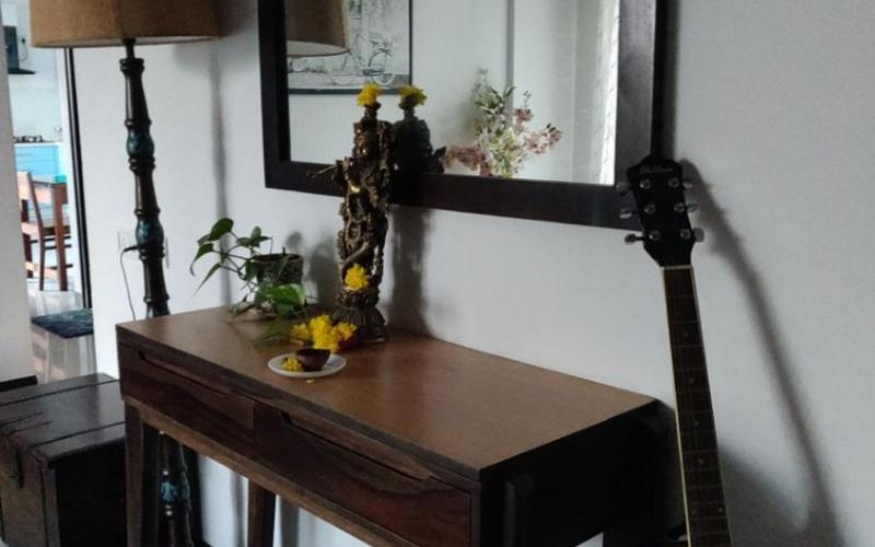 Looking for a Chill Flatmate in 2BHK Flat in HSR Layout