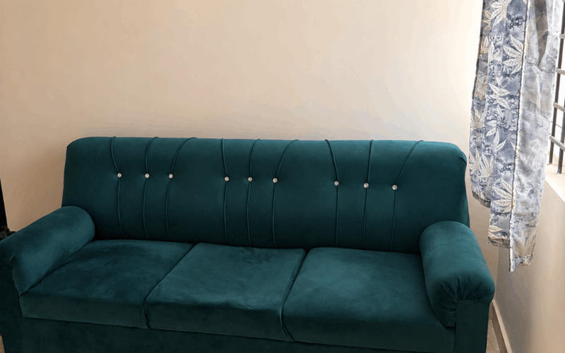 Female flatmate required in 1BHK  flat  in Mahadevapura