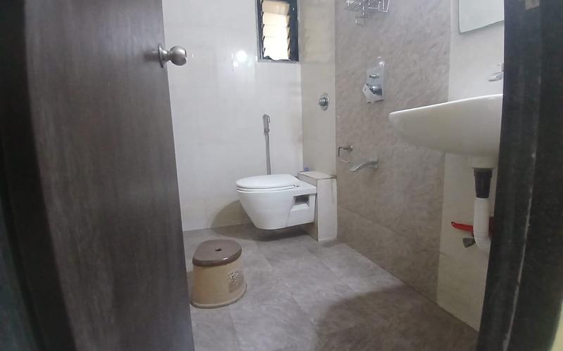 3BHK flat for rent in Ulwe
