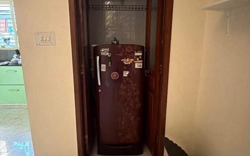 2 rooms in 3BHK independent house available in Jayanagar-4-Block-Jayanagar