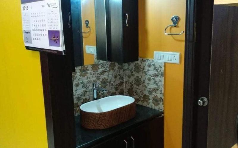 Flatmate required in 3BHK  flat  in Whitefield