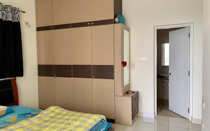 3BHK flat for rent in Varthur