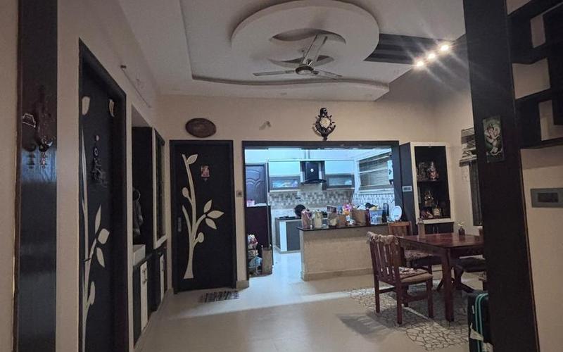 Female flatmate required in 3BHK  independent house in Vignan-Nagar-Doddanekundi-Doddanekkundi