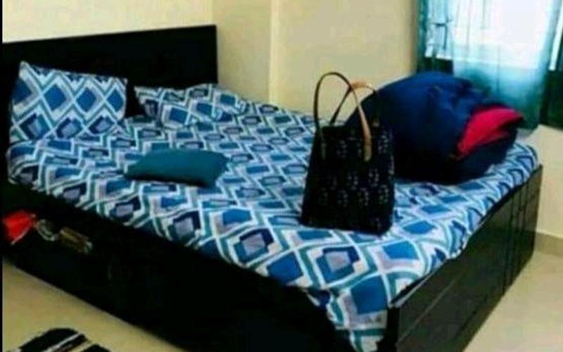 Female flatmate required in 3BHK  flat  in Green-Glen-Layout-Bellandur