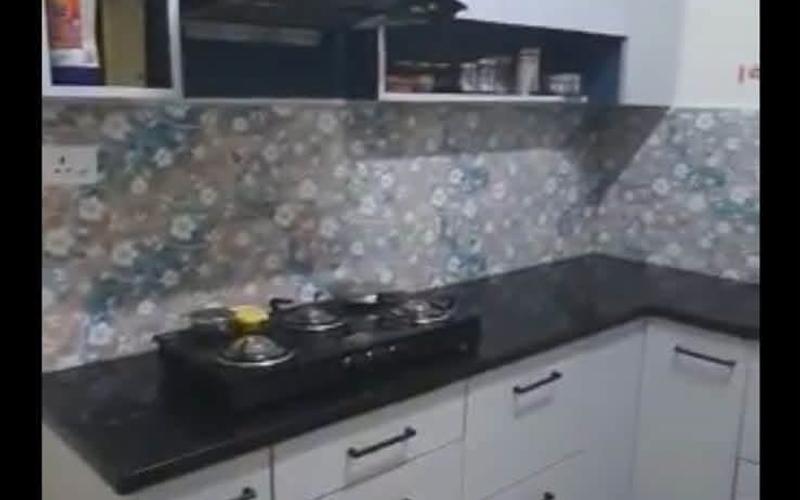Male flatmate required in 3BHK  flat  in Thubarahalli-Whitefield