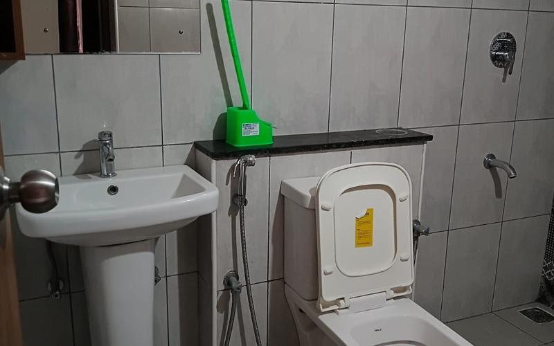 Male flatmate required in 2BHK apartment in Prestige Finsbury Park