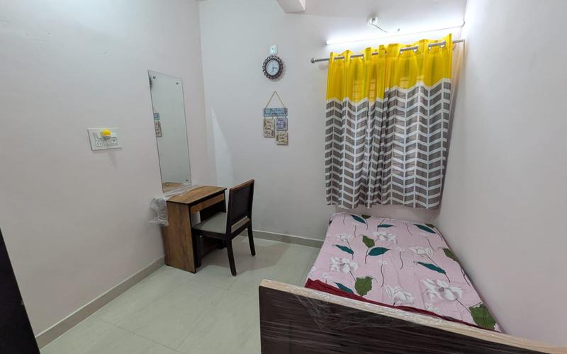 2  flatmates required in 2BHK  flat  in Marathahalli-Village-Marathahalli