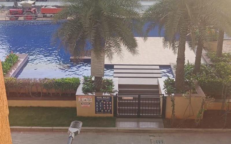 Female flatmate required in 3BHK  apartment  in Bellandur