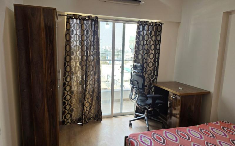 3BHK Fully Furnished Apartment for rent in Gera WOJ, Upper Kharadi