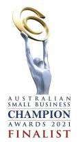 australian small business champion awards 2021 finalist