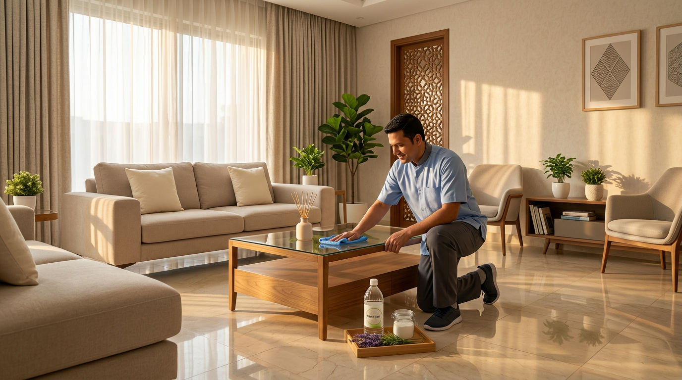 كيف تتخلص من الروائح الكريهة في المنزل نهائياً؟ دليل عملي للسعودية